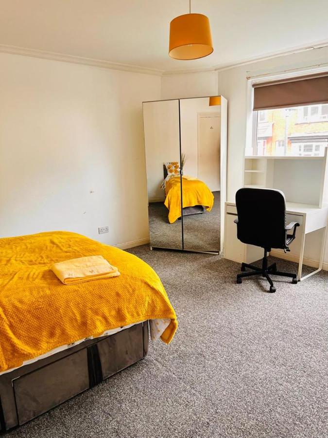 Private Room Close To Leeds University And City Centre Exteriér fotografie