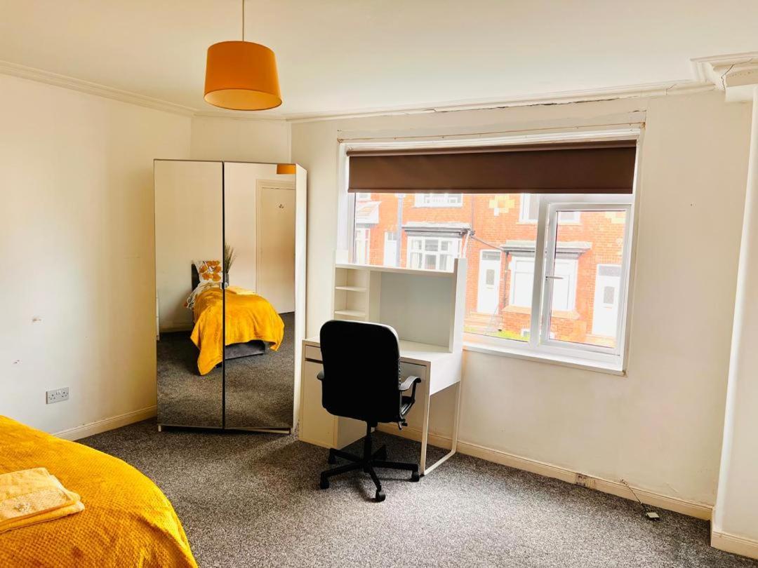 Private Room Close To Leeds University And City Centre Exteriér fotografie