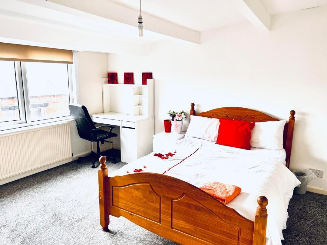 Private Room Close To Leeds University And City Centre Exteriér fotografie