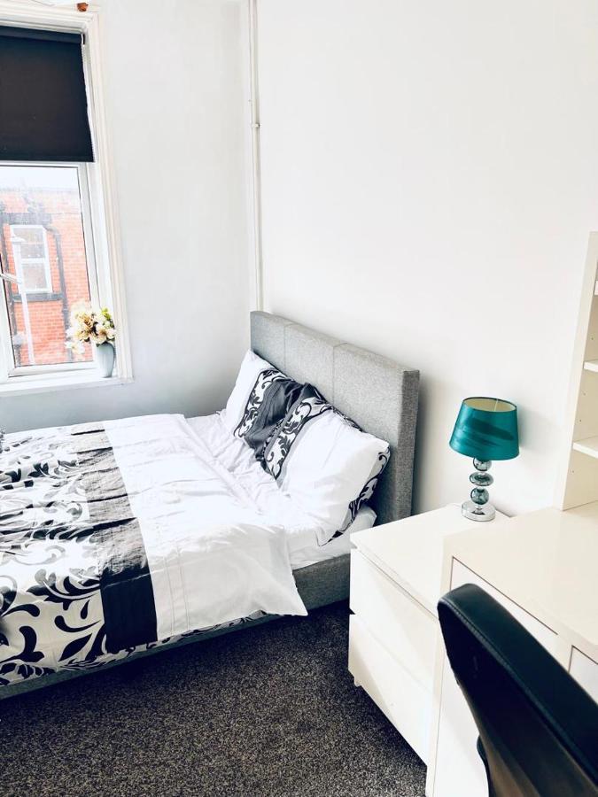Private Room Close To Leeds University And City Centre Exteriér fotografie